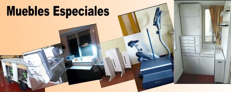 Mueble especial