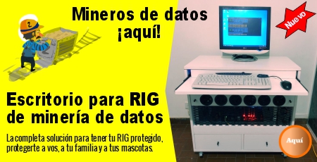 RIG de minera de datos