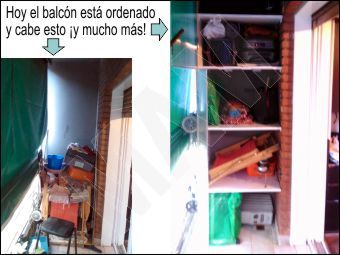 armarios modulares de balcn