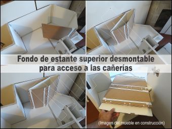 mueble de cocina